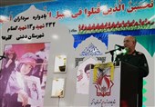 فرمانده سپاه استان بوشهر: روحیه ایثار و فداکاری مایه شکست دشمن است