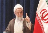 امام جمعه بجنورد: مردم ایران با سیلی‌های محکم نشان دادند هیچ ترسی از ابرقدرت‌ها ندارند