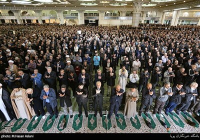 اقامه نمازجمعه تهران 