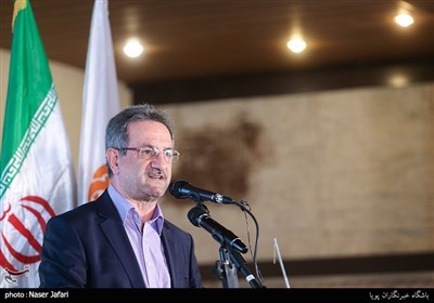 سخنرانی انوشیروان محسنی بندپی استاندار تهران در آیین افتتاح رسمی شیرخوارگاه شبیر