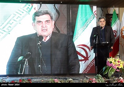 سخنرانی پیروز حناچی شهردار تهران در آیین افتتاح رسمی شیرخوارگاه شبیر