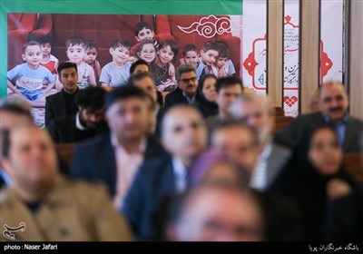 آیین افتتاح رسمی شیرخوارگاه شبیر