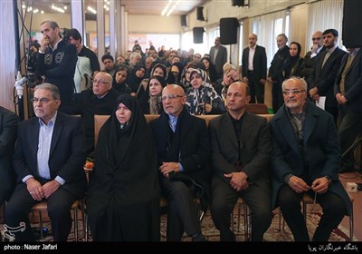 آیین افتتاح رسمی شیرخوارگاه شبیر