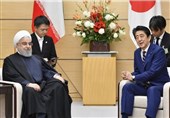 Iran’s Rouhani, Japan’s Abe Discuss Nuclear Deal