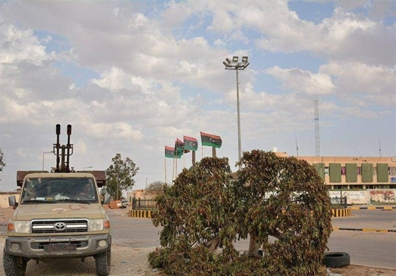 ارتش حفتر 2 پهپاد ترکیه را در غرب لیبی سرنگون کرد