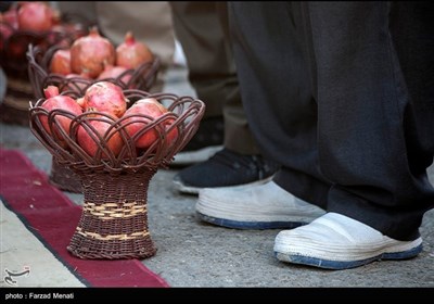 خرید شب یلدا-کرمانشاه