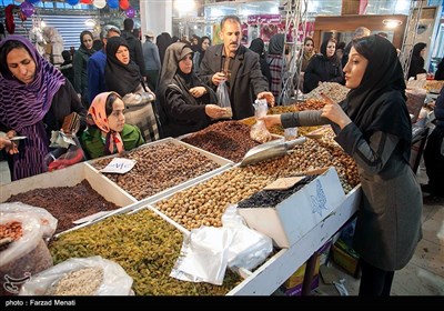 خرید شب یلدا-کرمانشاه