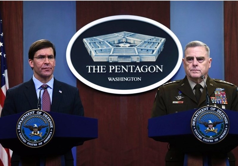 وزیر دفاع آمریکا: به حضور در افغانستان ادامه می‌دهیم