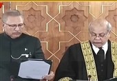 رئیس جدید دستگاه قضایی پاکستان معرفی شد+ پیشینه فعالیت‌ها