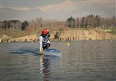 آغاز دور جدید تمرینات تیم ملی قایقرانی آبهای آرام بانوان از دوشنبه