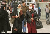 تداوم آلودگی هوا در تهران و چند توصیه به شهروندان