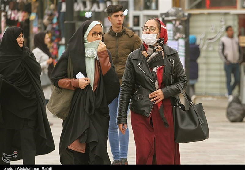 تداوم آلودگی هوا در تهران و چند توصیه به شهروندان