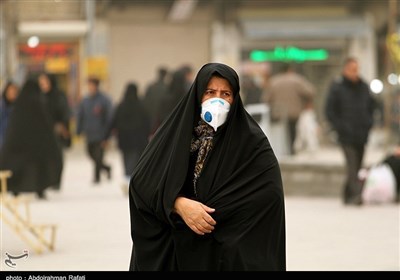  وضعیت هوای تهران ۱۴۰۲/۰۹/۱۶؛ ناسالم برای گروه‌های حساس 