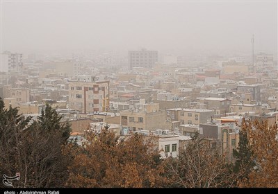  تداوم هوای «ناسالم» در تهران برای چهارمین روز متوالی 
