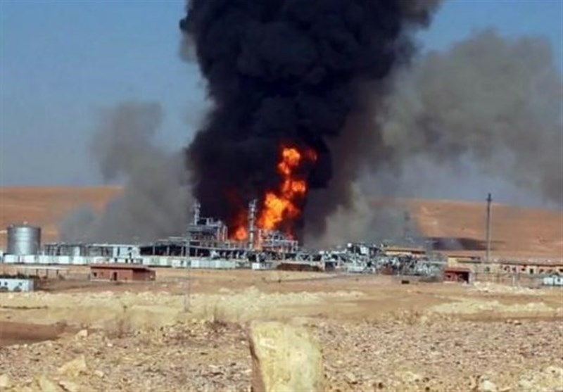 Three Oil, Gas Facilities Hit in Syria’s Homs