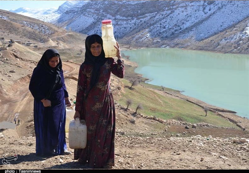 یاسوج|حکایت زنان آب آور در «مورزرد زیلایی»؛ رنج‌هایی که پایان ندارد+فیلم