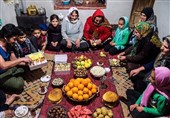 امسال یلدا را کرونایی نکنیم