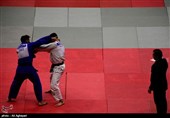 تهران مقام نخست مسابقات جودو قهرمانی کشور را از آن خود کرد