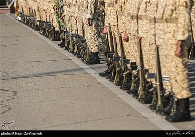 مراسم اعطای گواهینامه مهارتی به 1700 نفر از سربازان وظیفه
