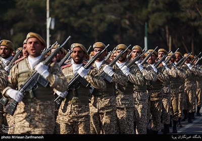 مراسم اعطای گواهینامه مهارتی به 1700 نفر از سربازان وظیفه