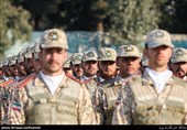 آیین تجلیل از سربازان نمونه استان کرمان با محوریت نیروی انتظامی برگزار می‌شود