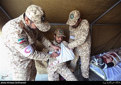 مراسم اعطای گواهینامه مهارتی به 1700 نفر از سربازان وظیفه