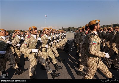 مراسم اعطای گواهینامه مهارتی به 1700 نفر از سربازان وظیفه