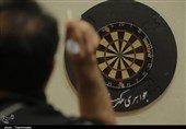 نایب قهرمان دارت جهان، قهرمان مسابقات آنلاین ایران شد