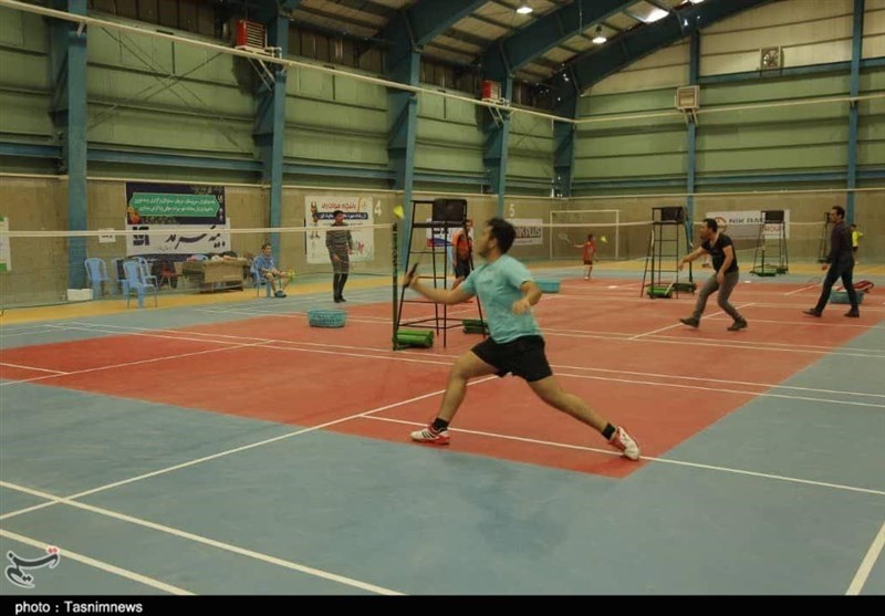 سی‌امین دوره مسابقات بین‌المللی بدمینتون فجر در شیراز آغاز به کار کرد