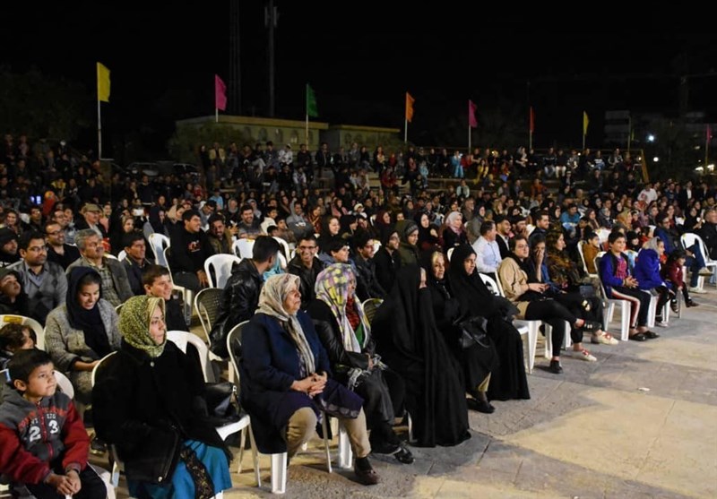 بوشهری‌ها با خیام‌خوانی به پیشواز یلدا رفتند