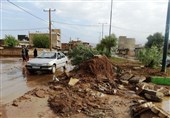 جزییات کمک بلاعوض 58 میلیارد تومانی دولت برای جبران خسارت سیل اخیر خوزستان