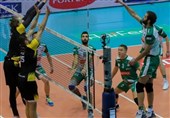 تیم ملی والیبال تونس به مصاف یاران موسوی می‌رود