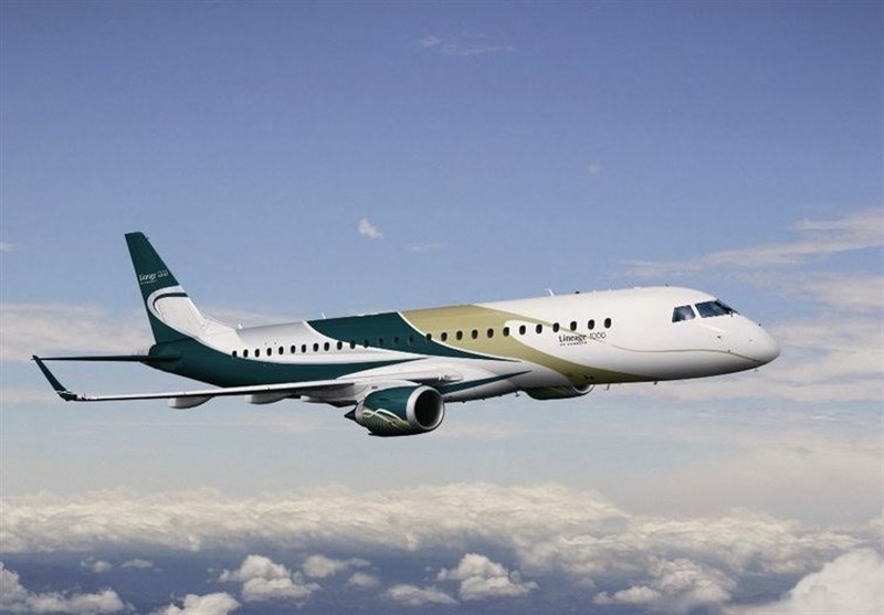 Iranian Airline to Lease Brazilian Embraer Planes