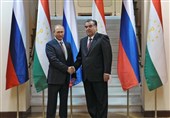 تاکید روسیه و تاجیکستان بر تقویت مرزهای مشترک با افغانستان