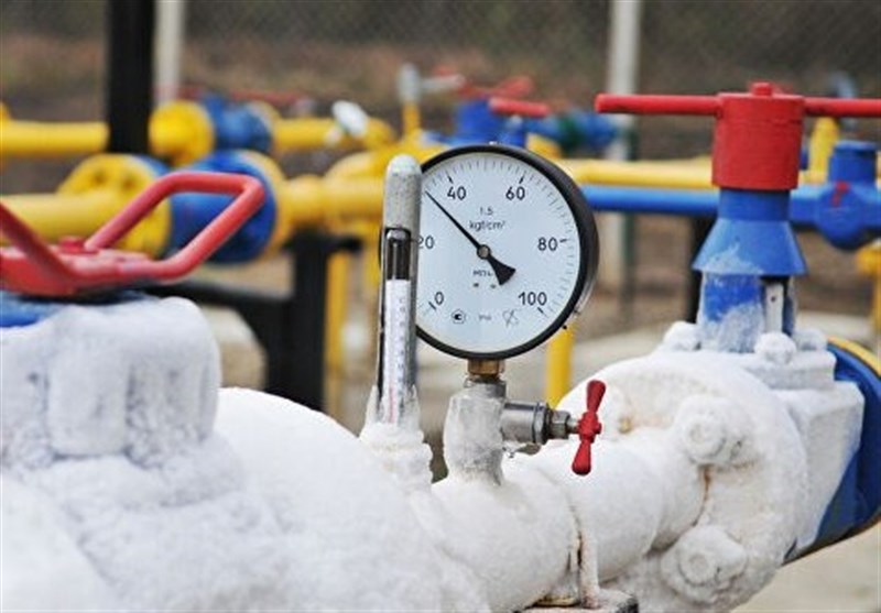 انفجار خط لوله در شرق اوکراین تأثیری بر صادرات گاز به اروپا نگذاشته‌ است