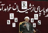 پناهیان: کاش اهواز مسئولانی همچون شهید اسداللهی داشت