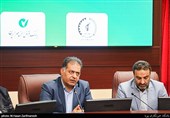 انعقاد تفاهم نامه همکاری بانک قرض الحسنه مهر ایران و سازمان بسیج سازندگی کشور