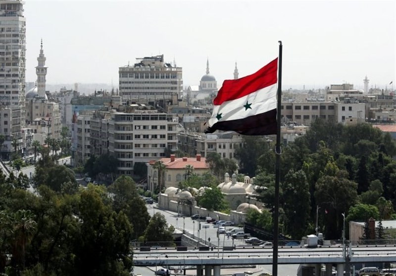 حمله تروریستی به دمشق خنثی شد