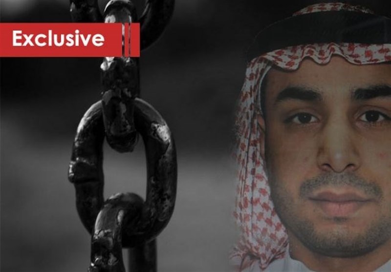 نقض حقوق بشر در عربستان|شرایط اسفناک برادرزاده شیخ النمر در زندان سعودی