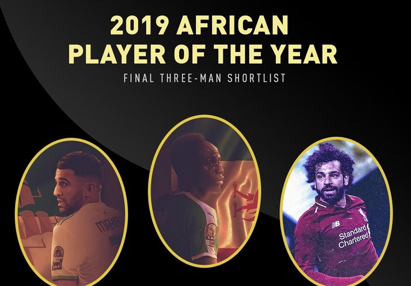 اعلام 3 نامزد نهایی کسب عنوان مرد سال فوتبال آفریقا