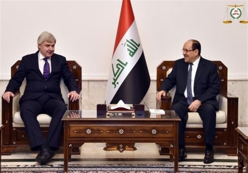عراق| دیدار حلبوسی با بارزانی/ رایزنی سفیر روسیه با مالکی
