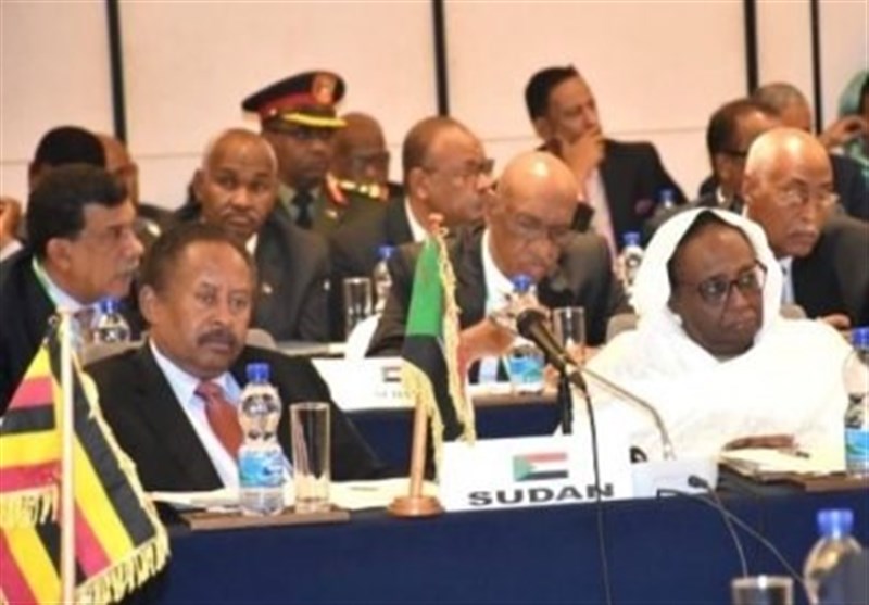 درخواست تغییر وزیران خارجه و کشاورزی سودان