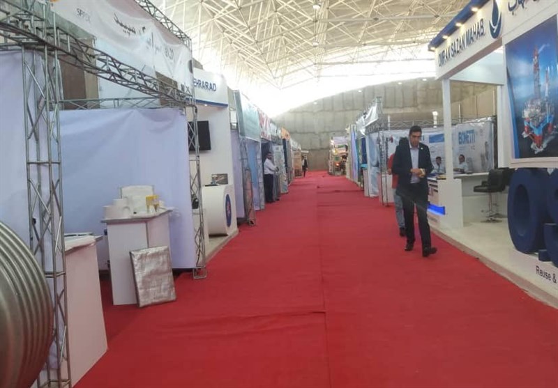 نمایشگاه دستاوردهای صنعتی استان کرمانشاه در عراق برپا می‌شود
