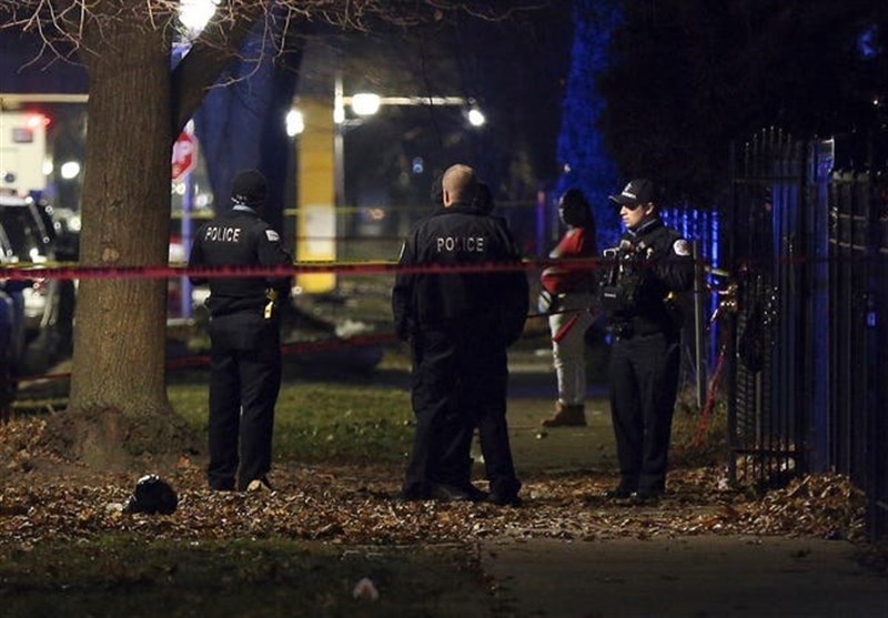 13 نفر در تیراندازی شیکاگوی آمریکا زخمی شدند