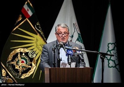 سخنرانی محسن هاشمی رئیس شورای شهر تهران در آیین تجلیل از خانواده‌های شهدا و ایثارگران ارامنه