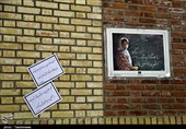 نمایشگاه توانمندی‌های سوادآموزان خراسان شمالی به روایت تصاویر