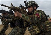 نخستین حضور افغانستان در مانور نظامی ترکیه