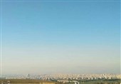 هوای استان البرز برای گروههای حساس "ناسالم" شد/ سالمندان در منزل بمانند