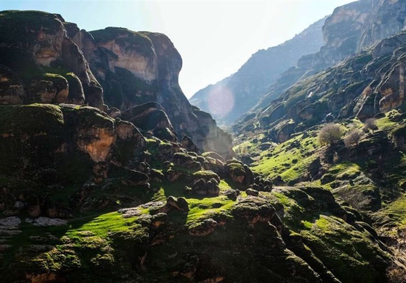 Makhmal Kuh: Mountain of “Velvet” in Iran's Lorestan - Tourism news