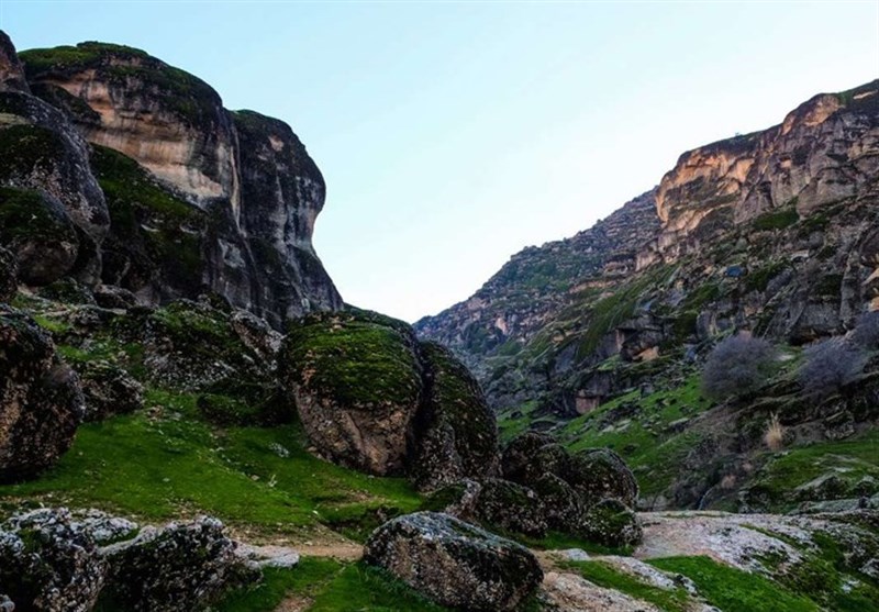 Makhmal Kuh: Mountain of “Velvet” in Iran's Lorestan - Tourism news